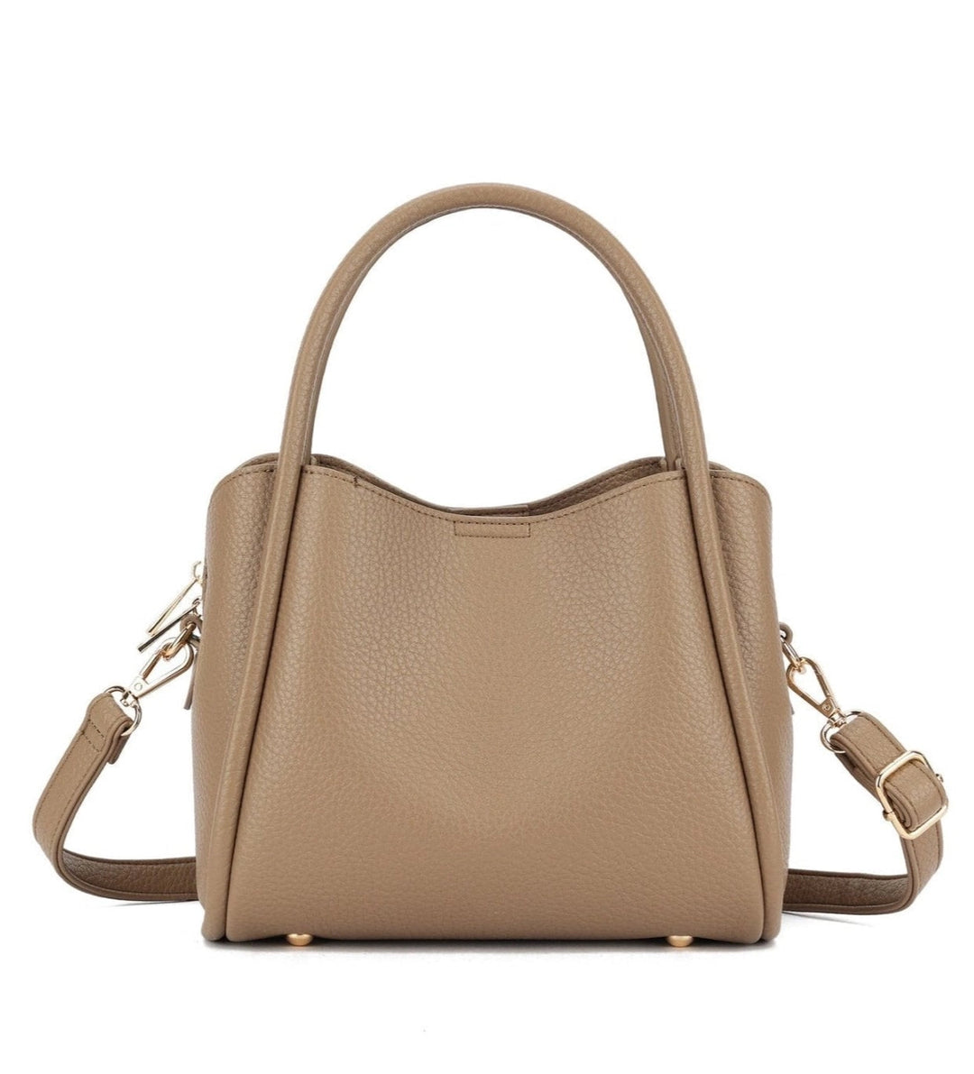 Clara Satchel Crossbody Bag