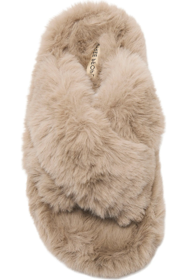 Free People Counting Sheep Slippers