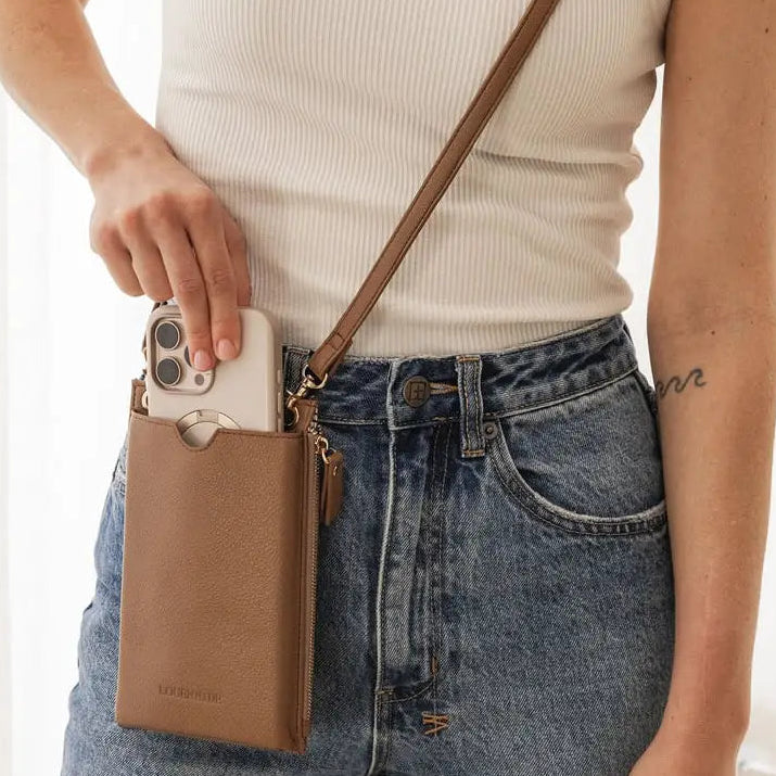 Suki Rfid Phone Bag