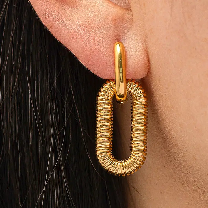 Kate Hoop Earring