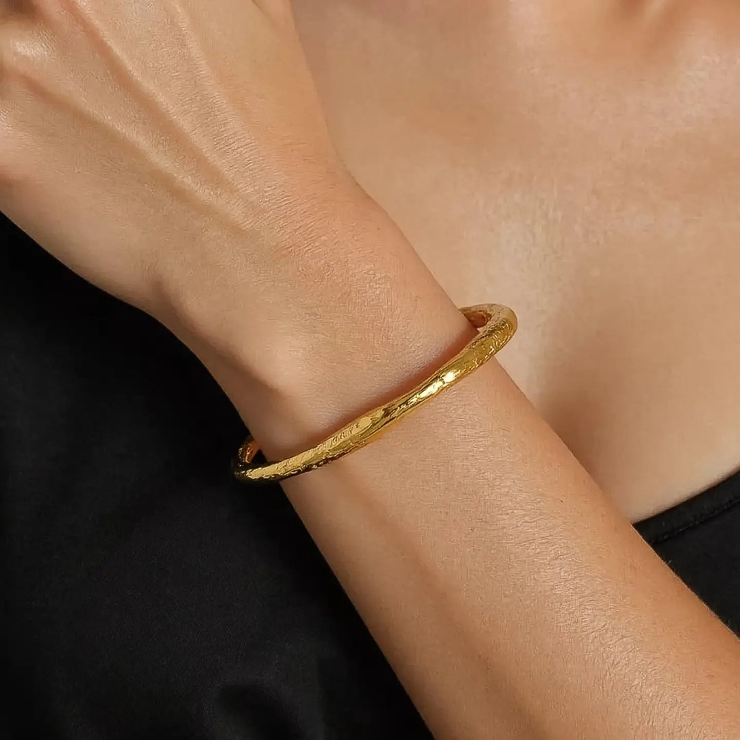 Ruvic Open Cuff Bracelet