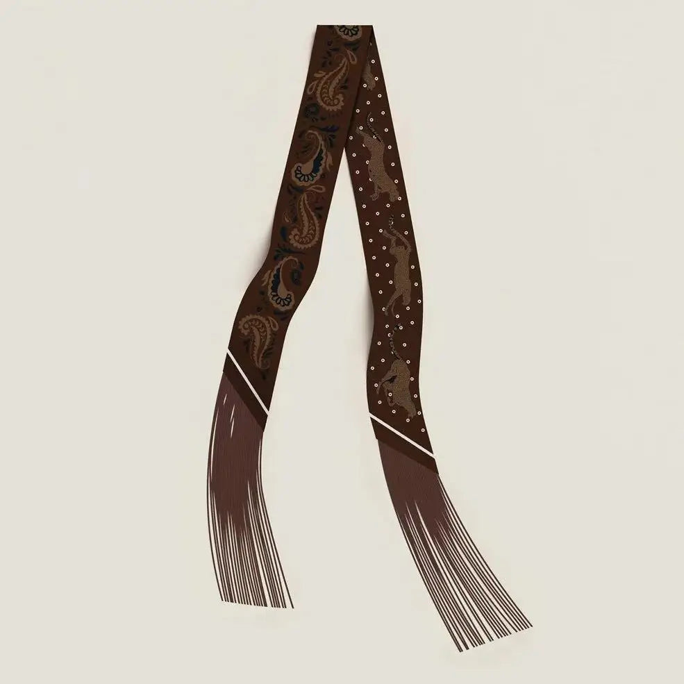 Twilly Skinny Scarf