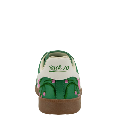 Back 70 Ghost C26 in Floral Green