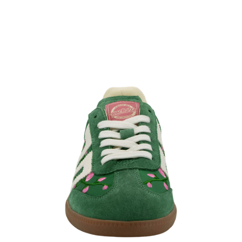 Back 70 Ghost C26 in Floral Green