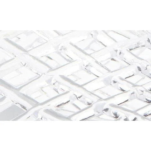 Jeffrey Campbell Sea-Glass Jelly Mule in Clear