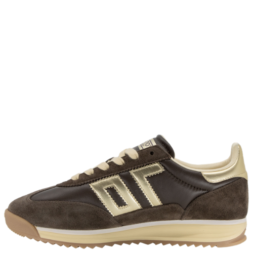 Jogger N in Coffee Gold