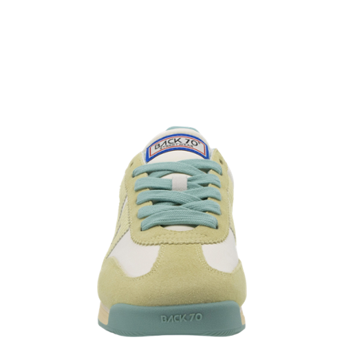 Back 70 Jogger N26 in Light Yellow