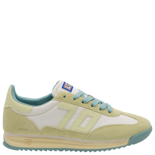 Back 70 Jogger N26 in Light Yellow