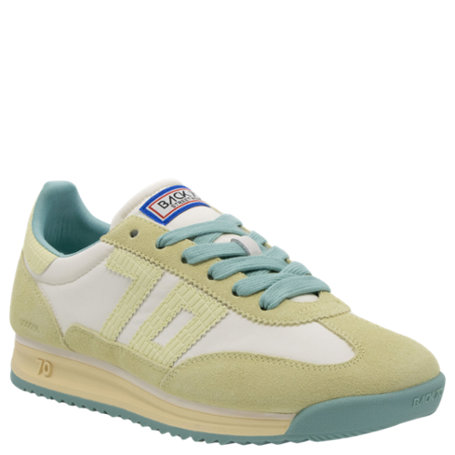 Back 70 Jogger N26 in Light Yellow