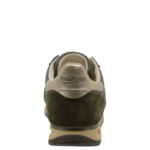 BACK 70 Jogger in Forest Gold