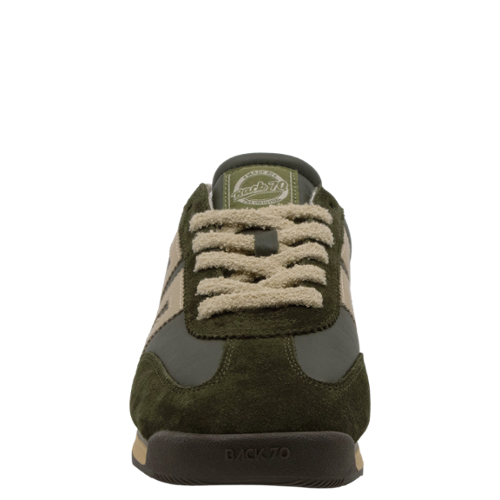 BACK 70 Jogger in Forest Gold