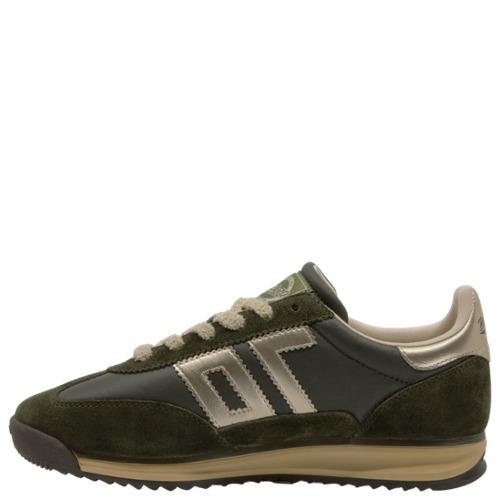 BACK 70 Jogger in Forest Gold
