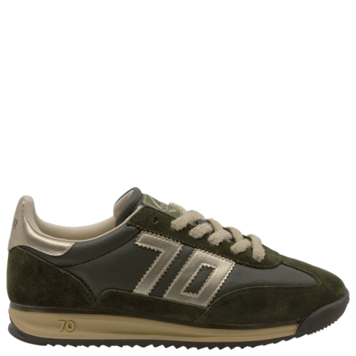 BACK 70 Jogger in Forest Gold