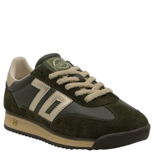BACK 70 Jogger in Forest Gold