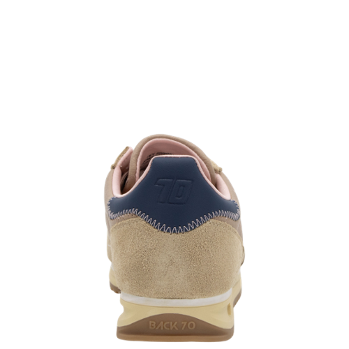 Back70 Jogger Z Camel Navy Pink