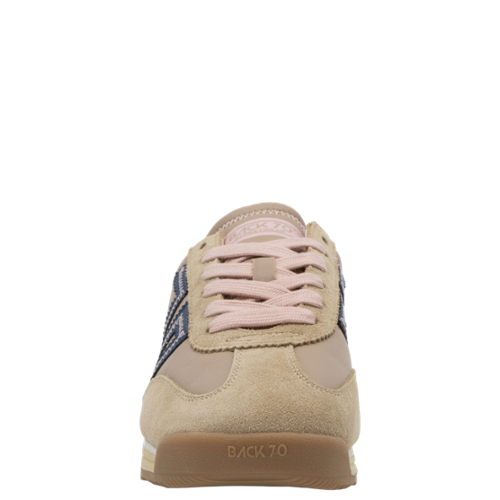 Back70 Jogger Z Camel Navy Pink