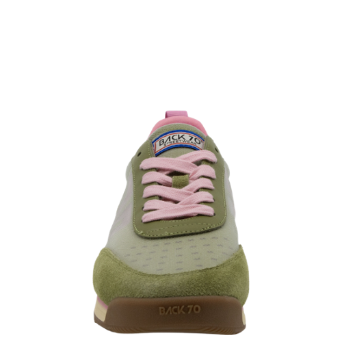 Back 70 Jump in Olive