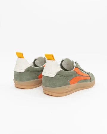 Oncept Fez in Dark Olive