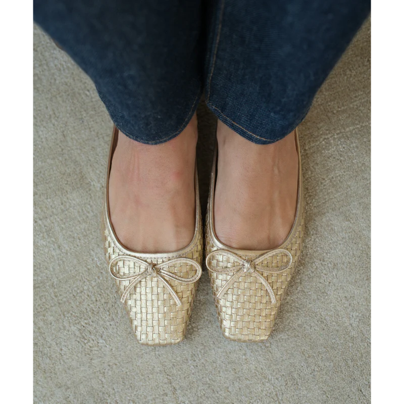 Matisse Remy Flat Mule