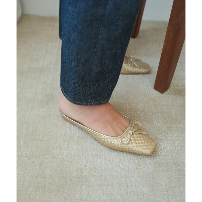 Matisse Remy Flat Mule