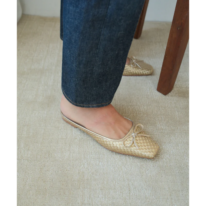 Matisse Remy Flat Mule