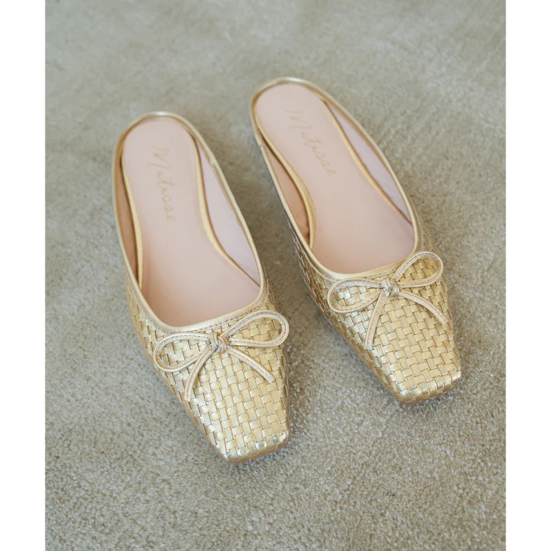 Matisse Remy Flat Mule