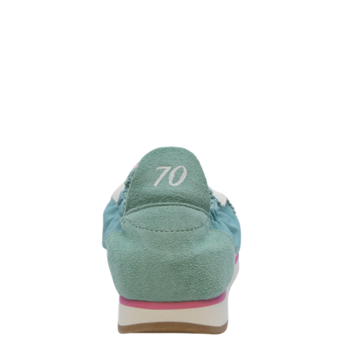 Back 70 Rocket in Aqua