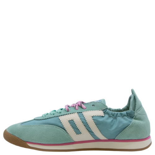 Back 70 Rocket in Aqua