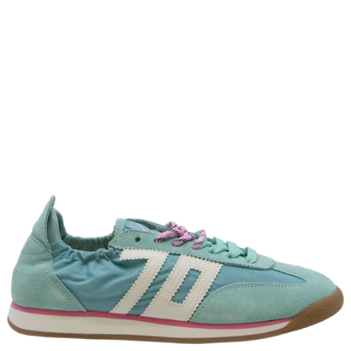 Back 70 Rocket in Aqua