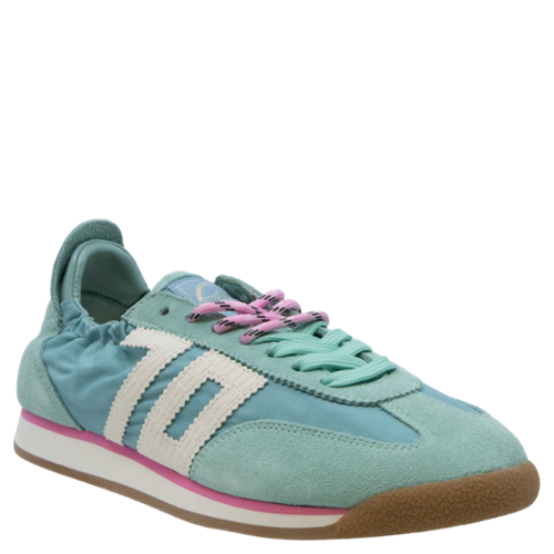 Back 70 Rocket in Aqua