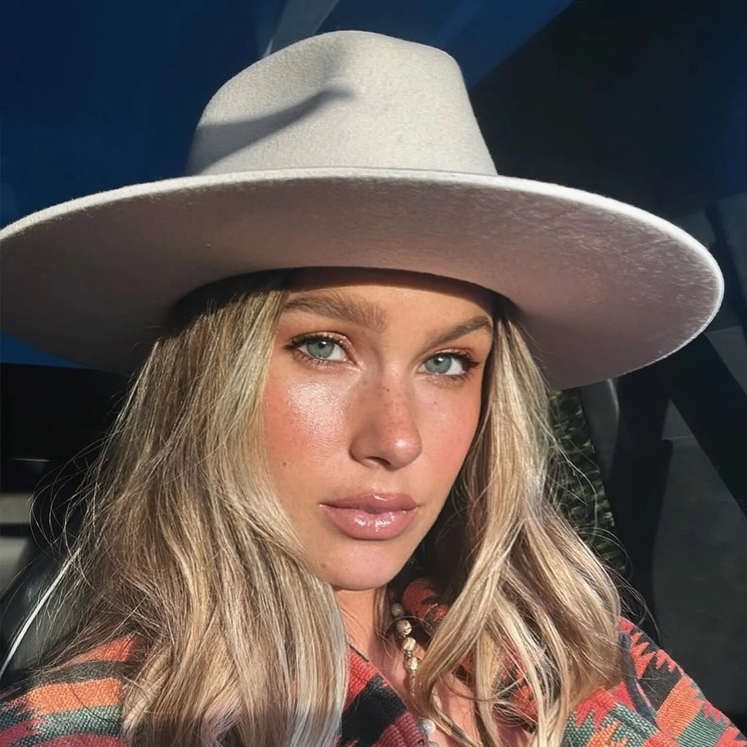 Wyeth Shea Hat in Putty