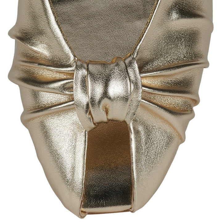 Jeffrey Campbell Twista-L in Platino