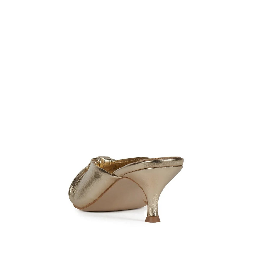 Jeffrey Campbell Twista-L in Platino