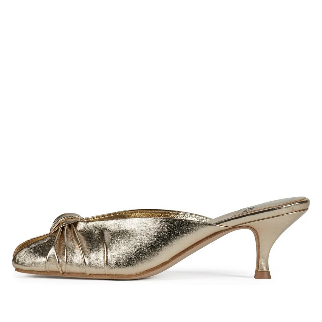 Jeffrey Campbell Twista-L in Platino