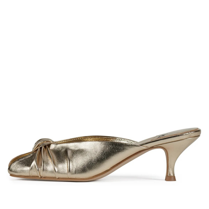 Jeffrey Campbell Twista-L in Platino