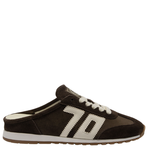 BACK 70 Venice in Velvet Coffee